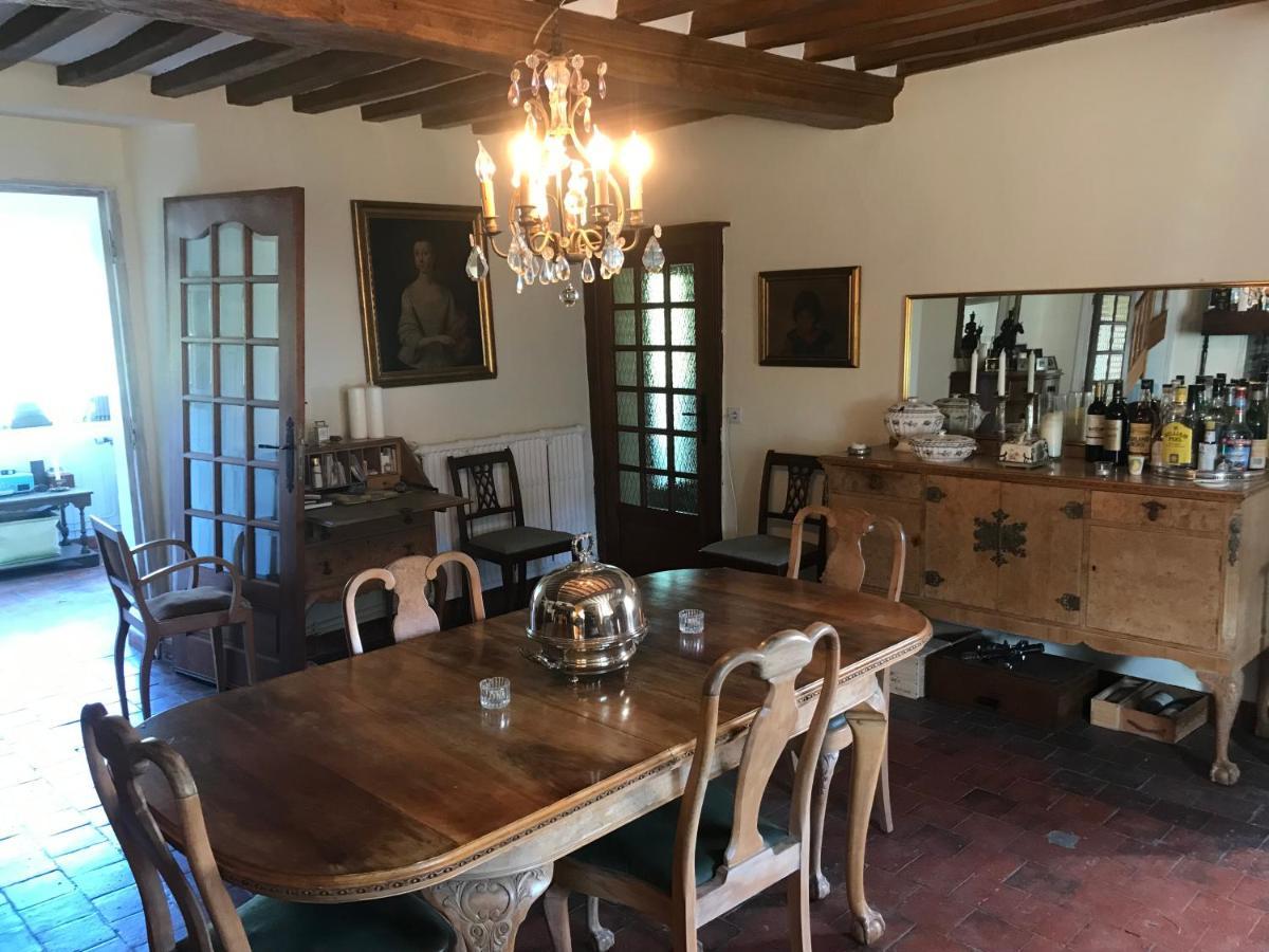 LitteauMis Harand住宿加早餐旅馆 外观 照片